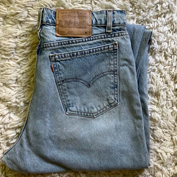 Vintage Levi 960 Jeans - Picture 5 of 5